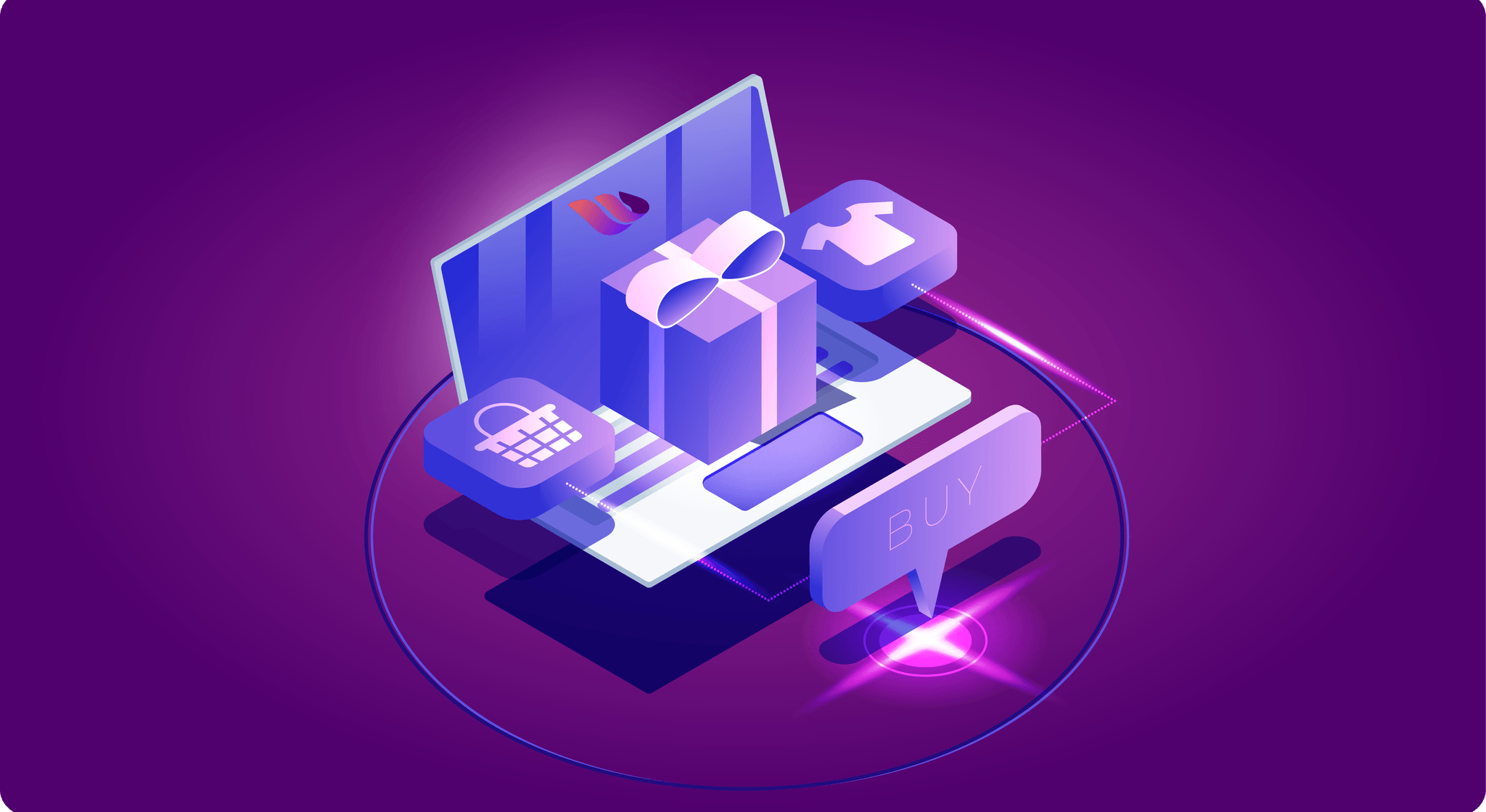 Dropshipping interface preview