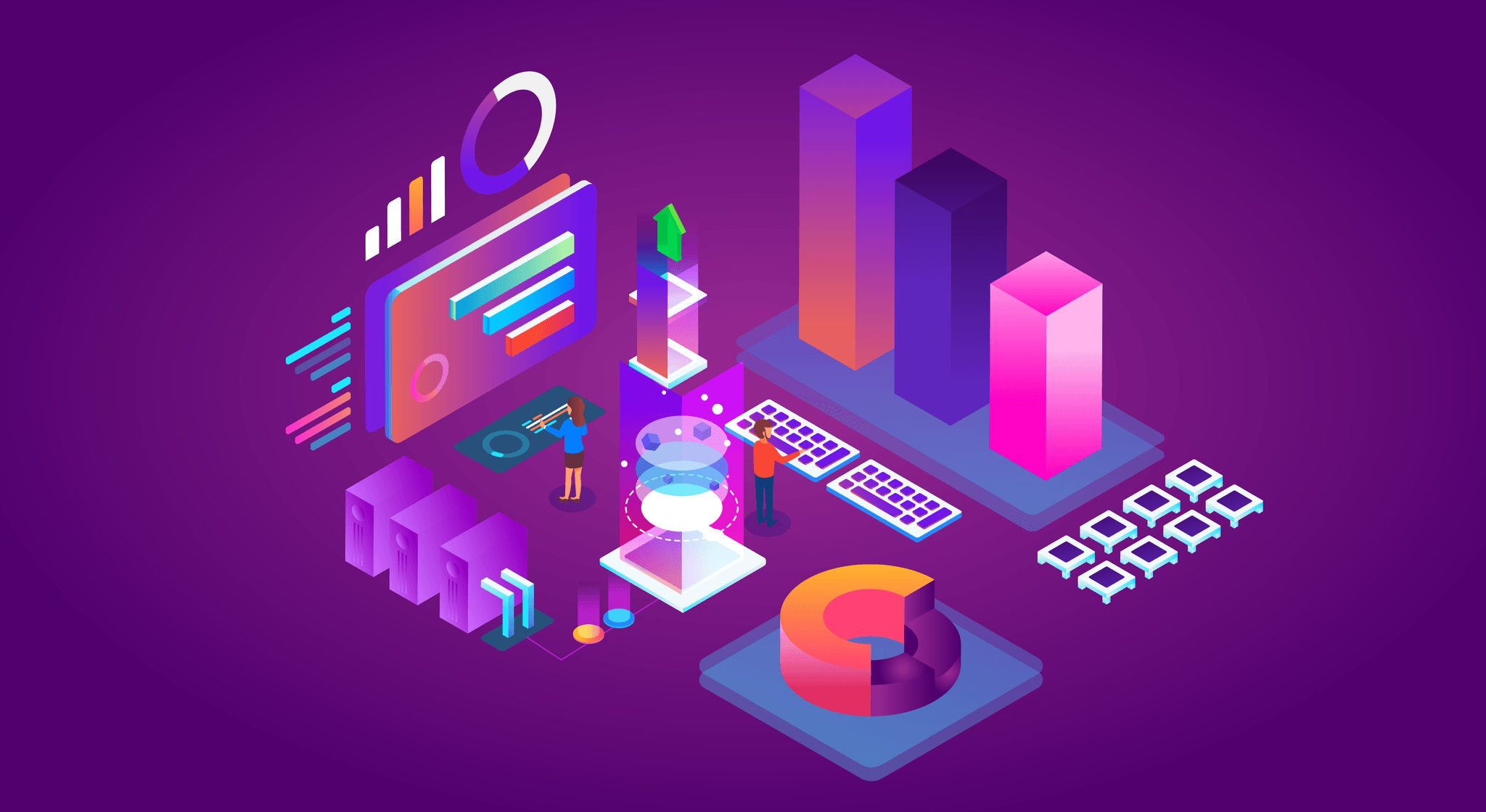 3PL & Logistics interface preview