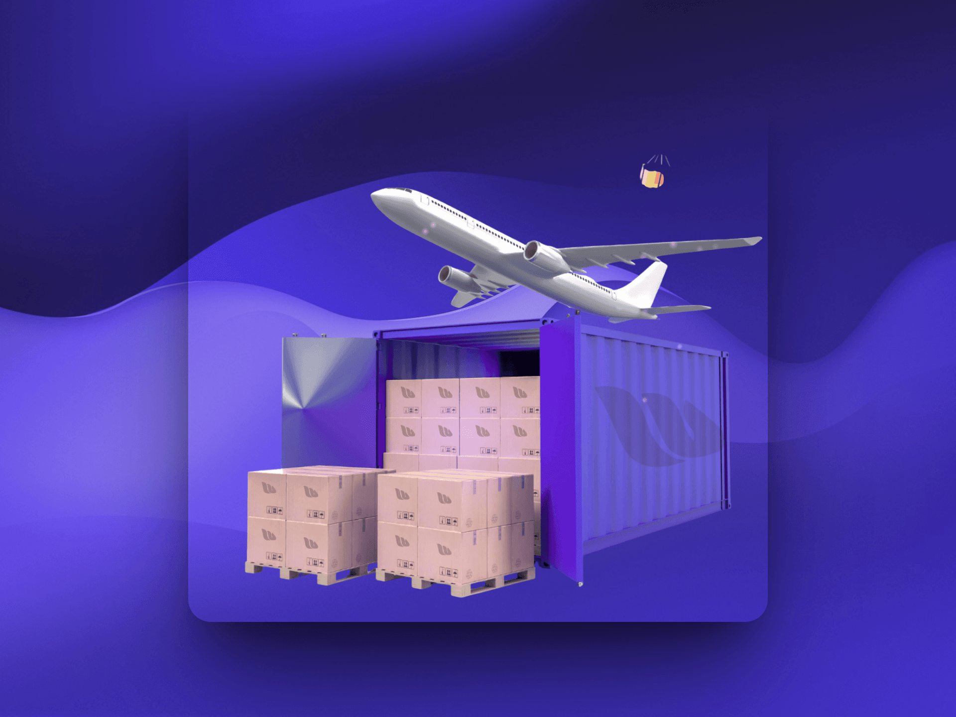 Inventory management dashboard