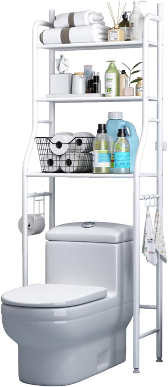 Toilet Storage Rack - Image 2