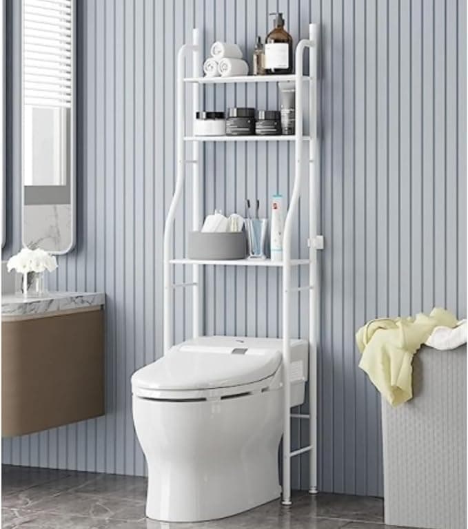 Toilet Storage Rack - Image 3