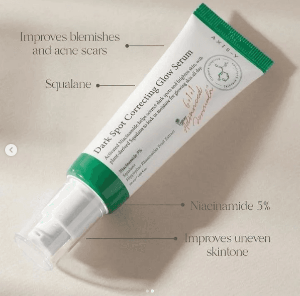 AXIS-Y Dark Spot Correcting Glow Serum - Image 2