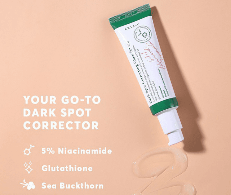 AXIS-Y Dark Spot Correcting Glow Serum - Image 3